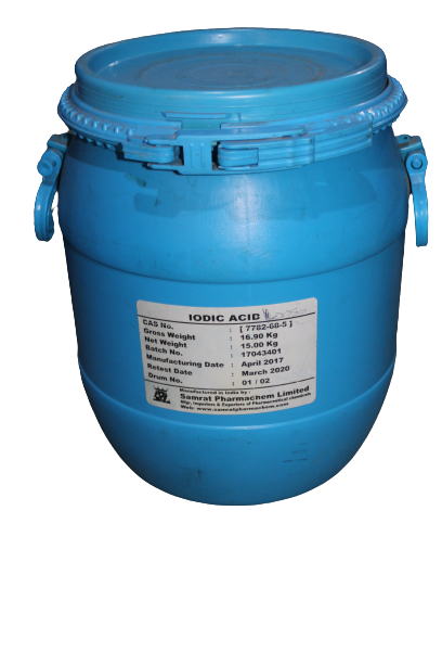Iodic Acid