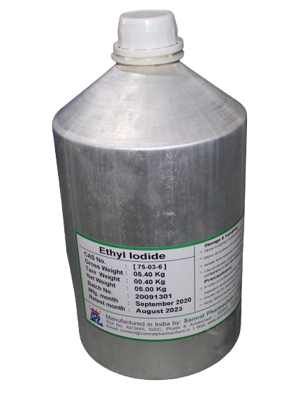 Ethyl Iodide - 3